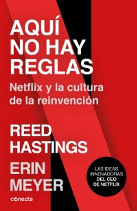 Portada de Aquí no hay reglas